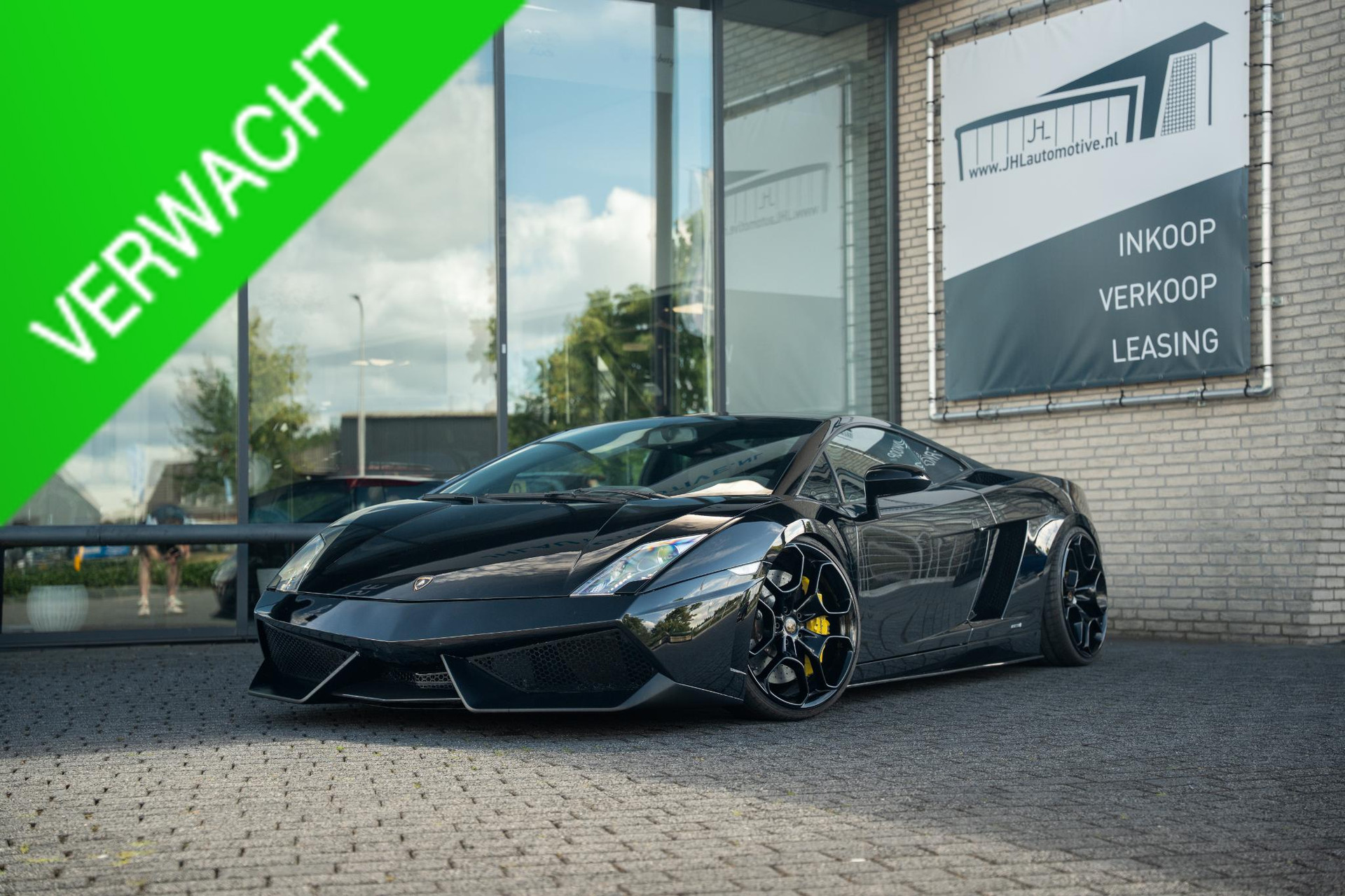Lamborghini Gallardo LP560-4*SUPERLEGGERA LOOK*CERAMIC*20”HURACAN*